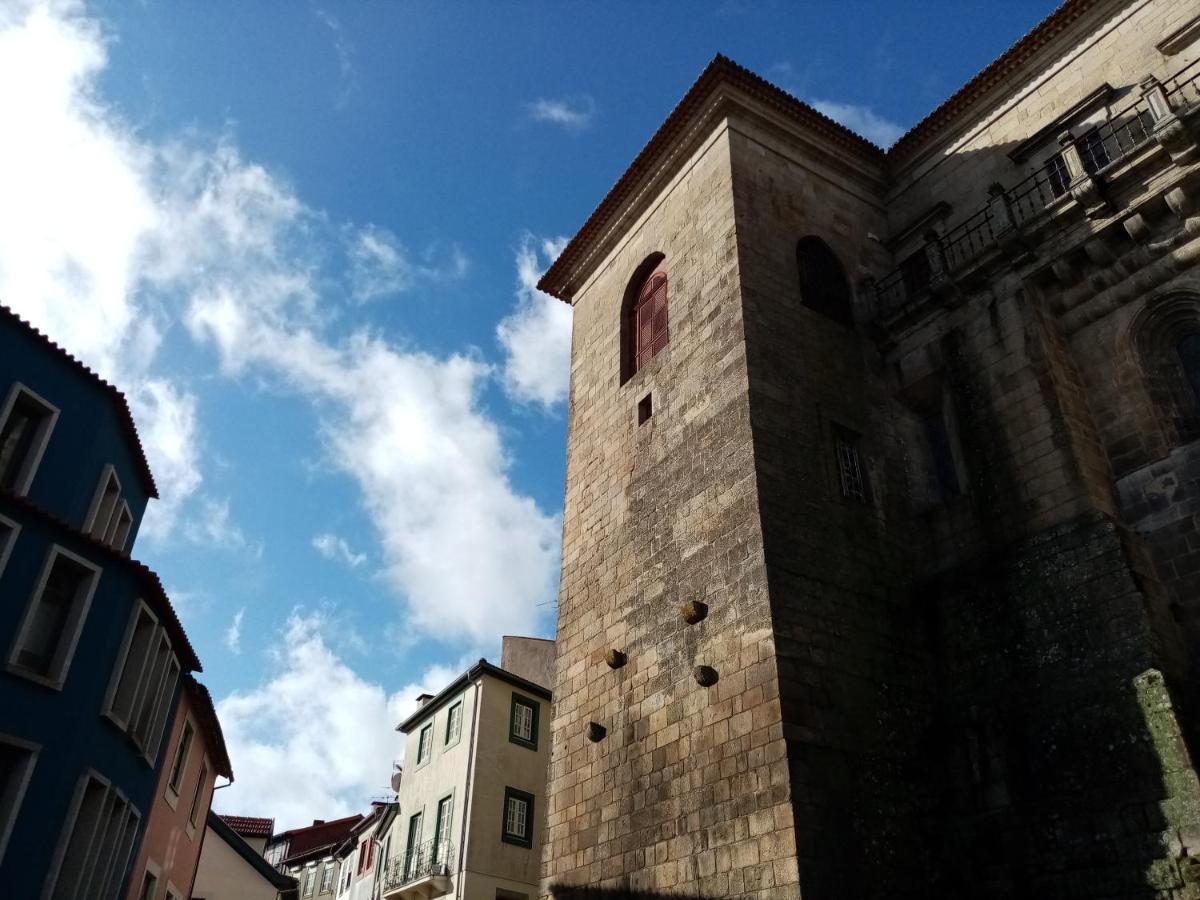 Casa Da Judiaria Velha Ξενοδοχείο Viseu Εξωτερικό φωτογραφία