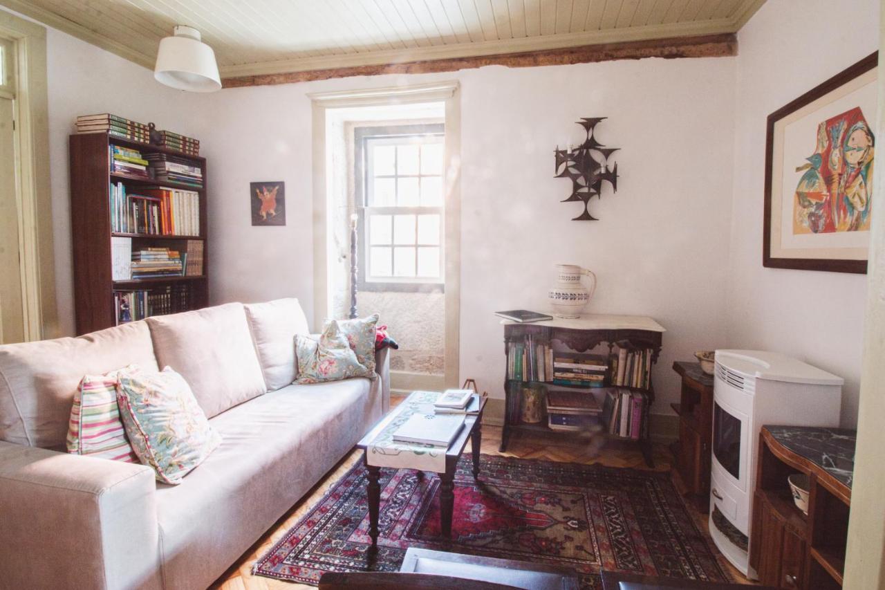 Casa Da Judiaria Velha Ξενοδοχείο Viseu Εξωτερικό φωτογραφία
