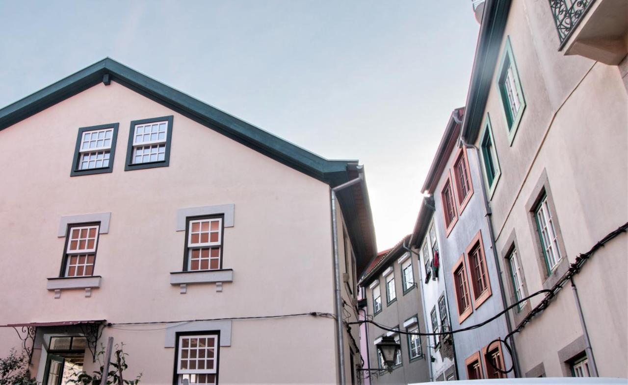 Casa Da Judiaria Velha Ξενοδοχείο Viseu Εξωτερικό φωτογραφία