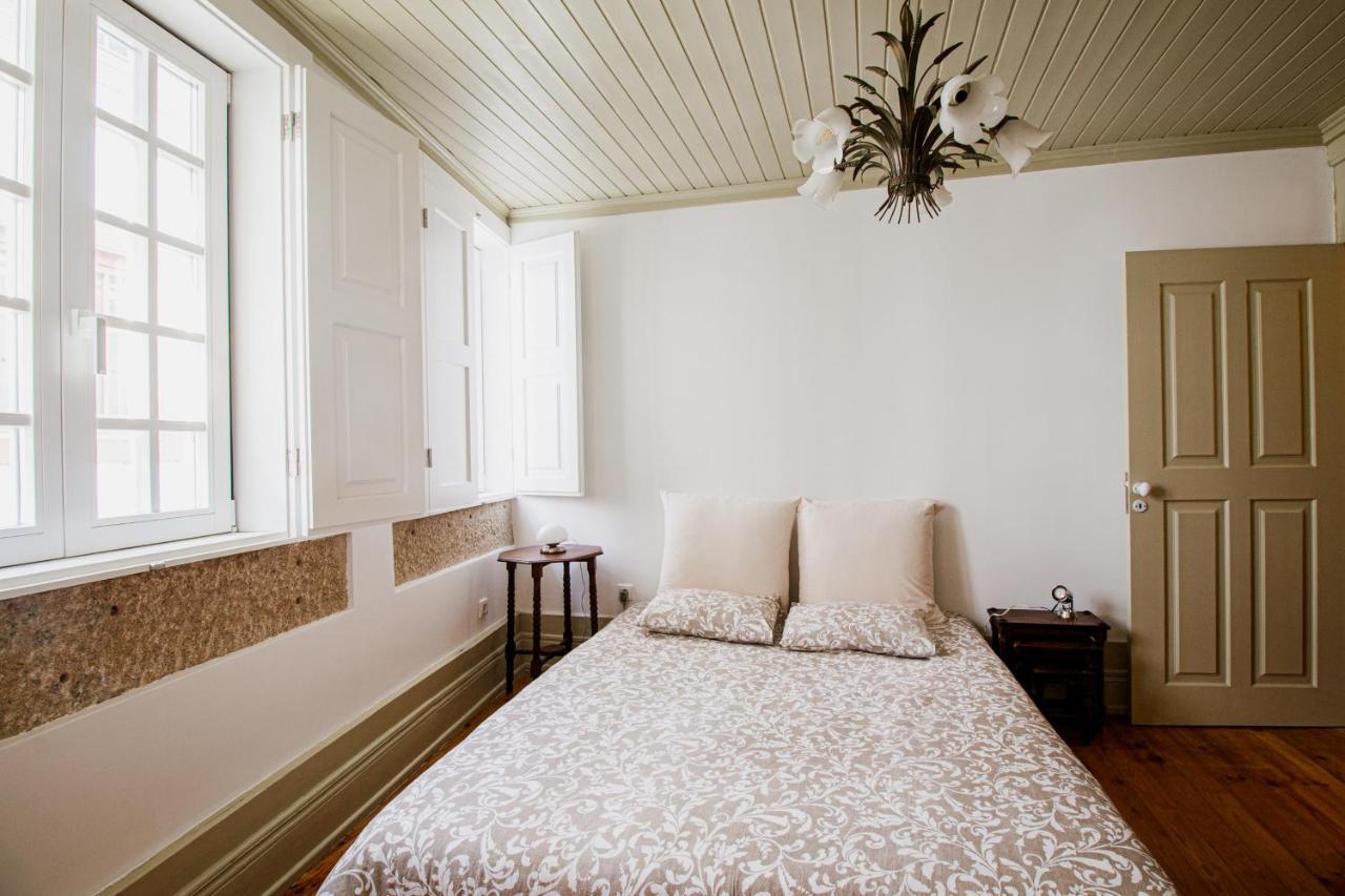 Casa Da Judiaria Velha Ξενοδοχείο Viseu Εξωτερικό φωτογραφία
